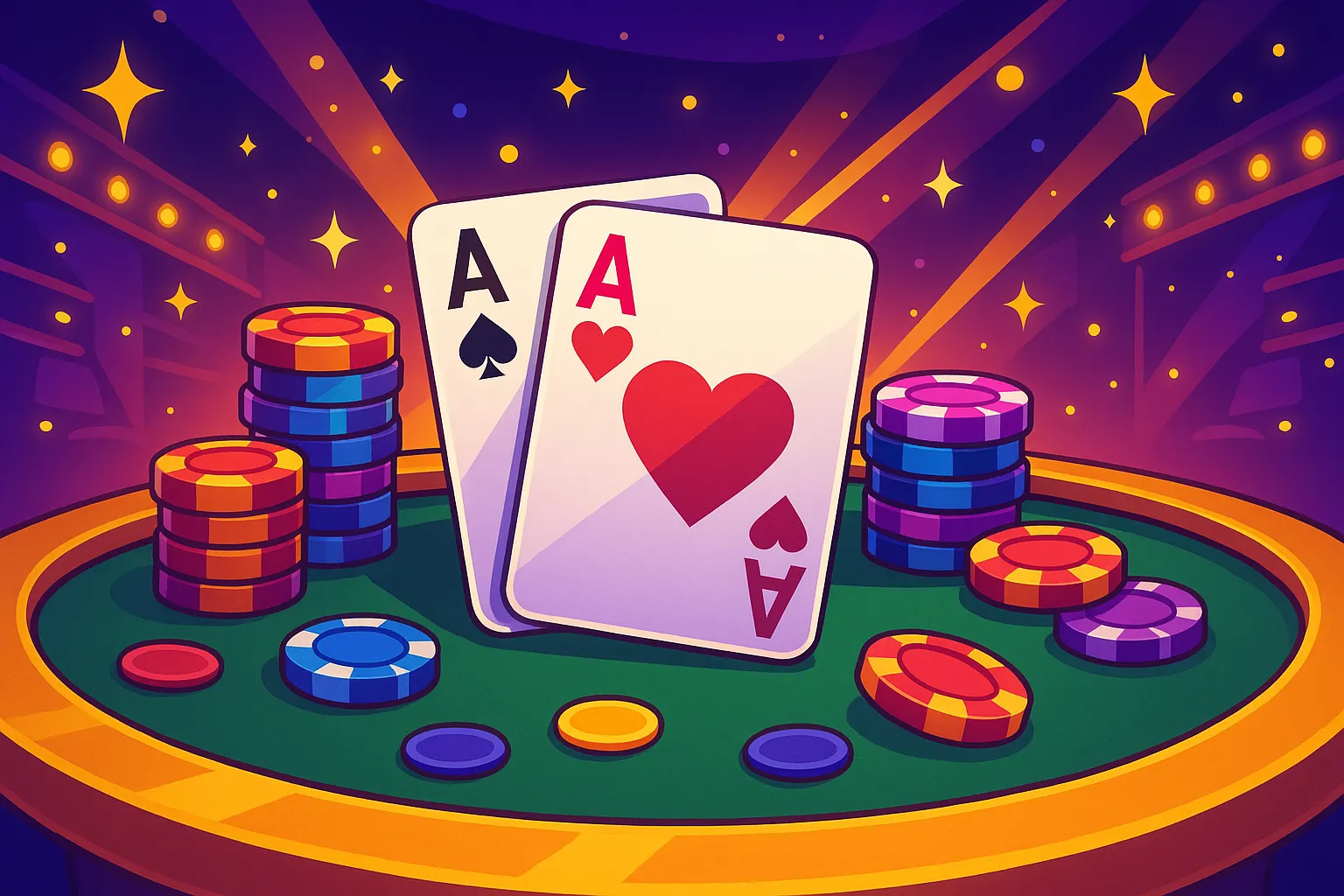 aa1.com cartas e fichas em mesa de alto nível