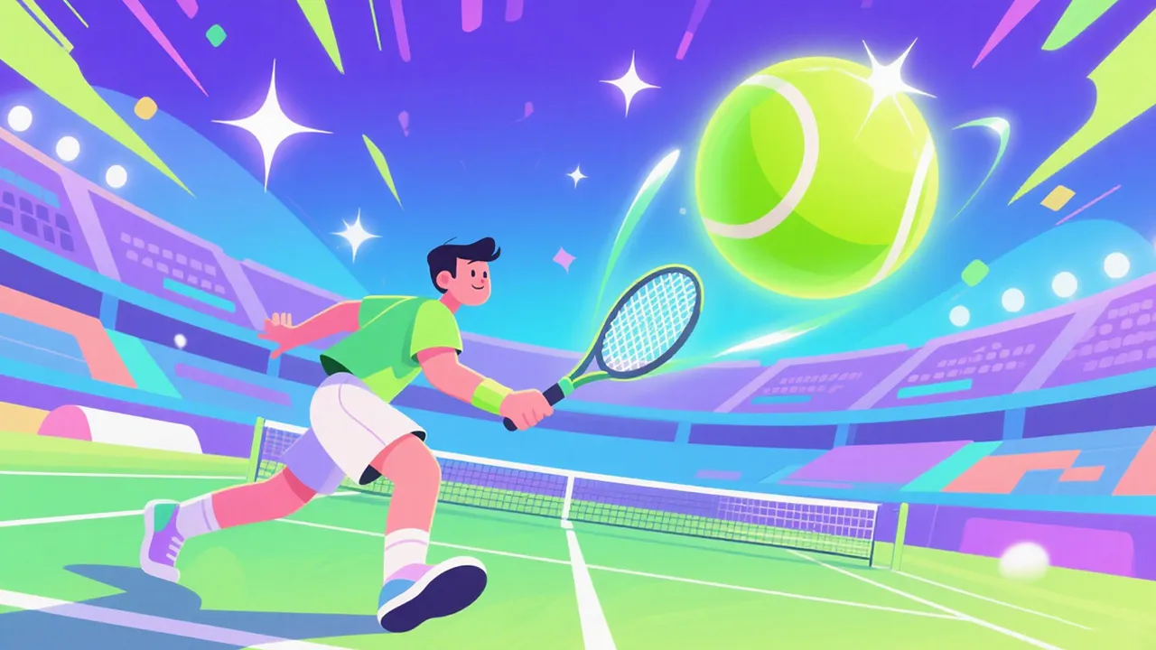 Tênis ATP/WTA no aa1.com