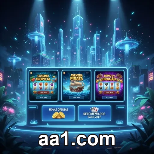 Tela de login aa1.com com verificação e controle