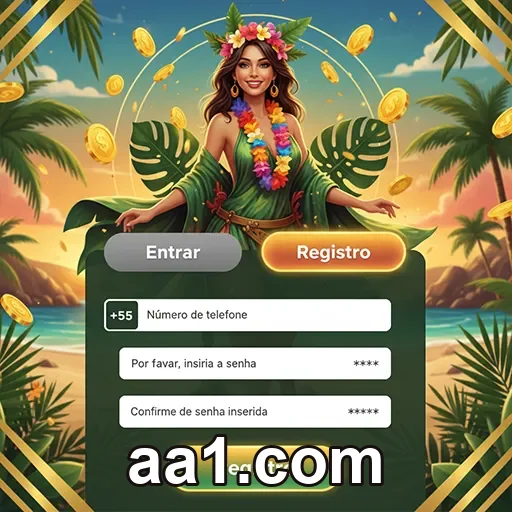 Acesse a plataforma oficial com navegacao fluida - aa1.com