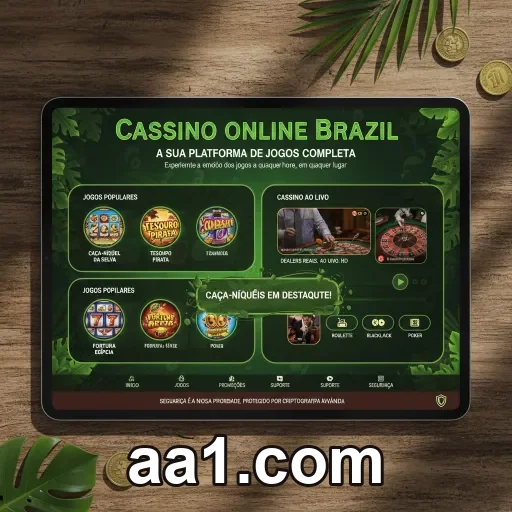 Cartões de promoções em escolha rápida na aa1.com